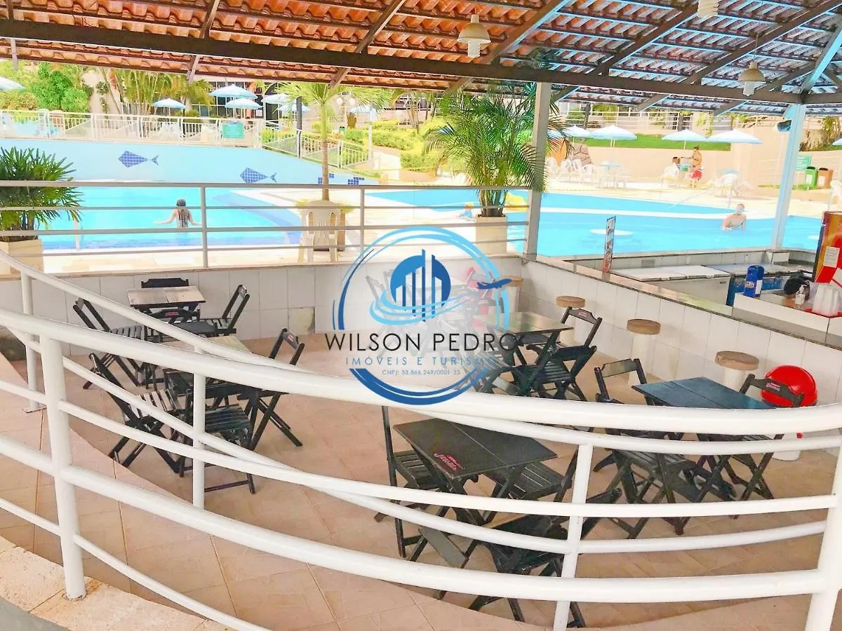 Ecologic Park - Wp Turismo Apartamento Caldas Novas 0*,  Brasil