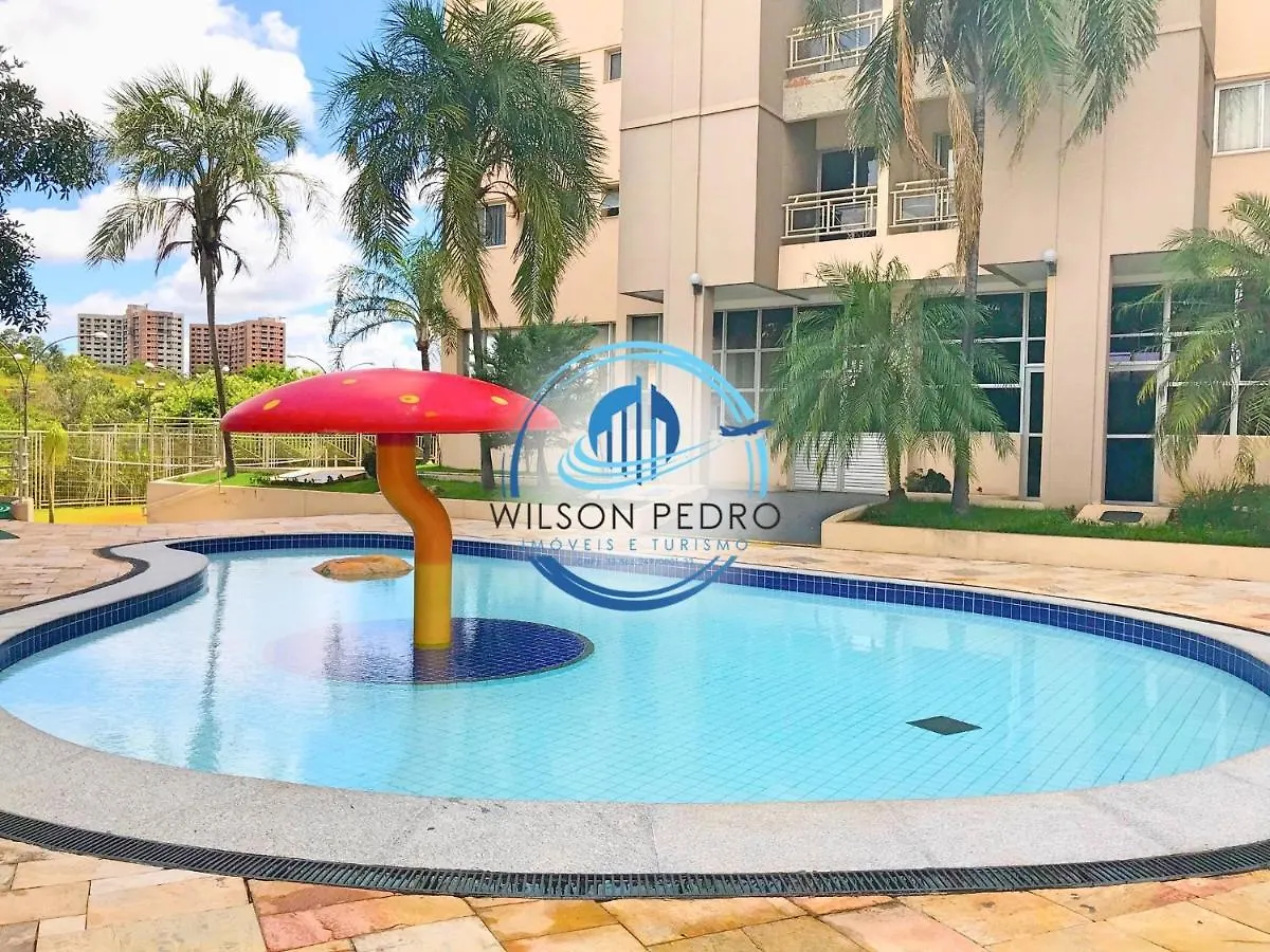 Ecologic Park - Wp Turismo Apartamento Caldas Novas 0*,
