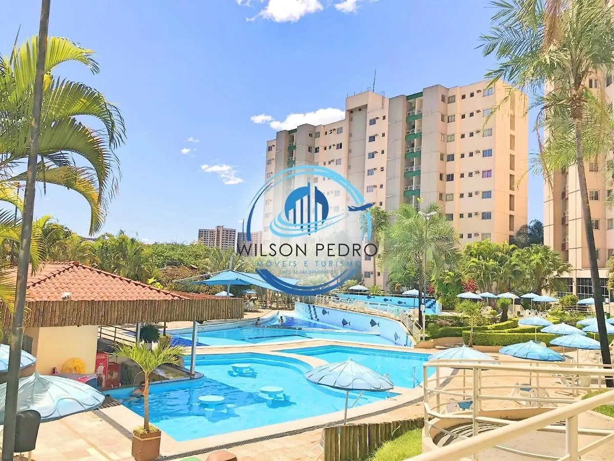 Ecologic Park - Wp Turismo Apartamento Caldas Novas