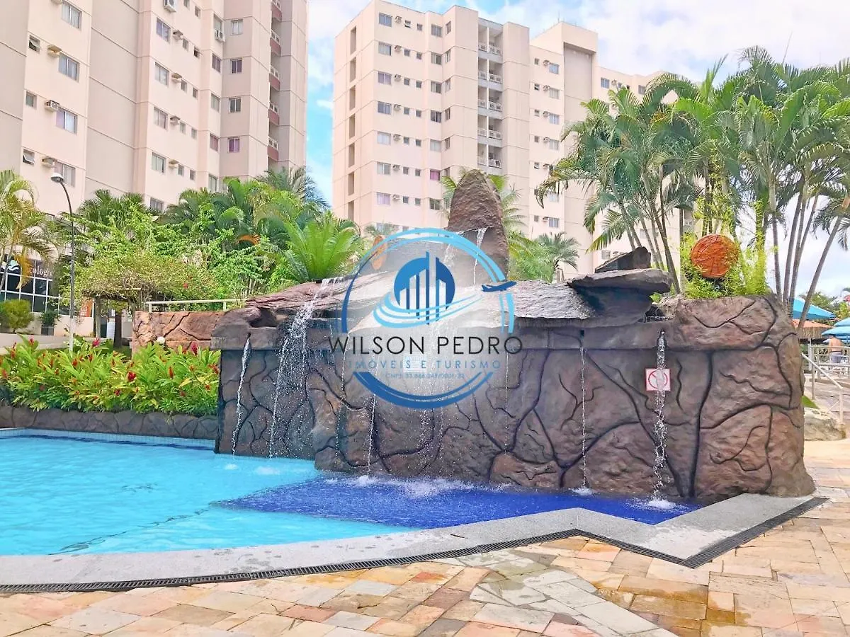 Ecologic Park - Wp Turismo Apartamento Caldas Novas 0*,  Brasil