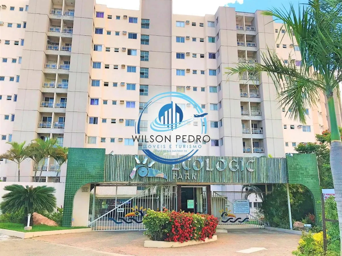 Ecologic Park - Wp Turismo Apartamento Caldas Novas