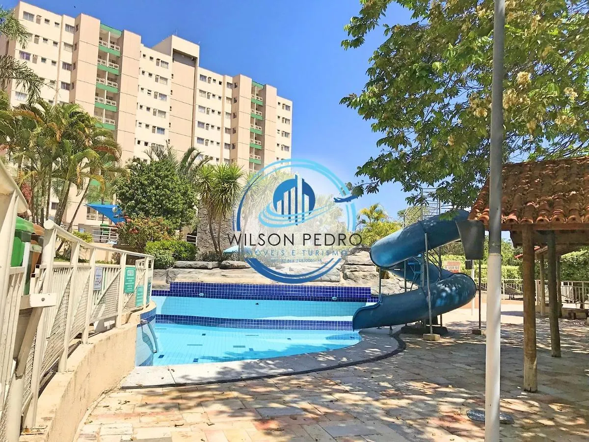 Ecologic Park - Wp Turismo Apartamento Caldas Novas Brasil
