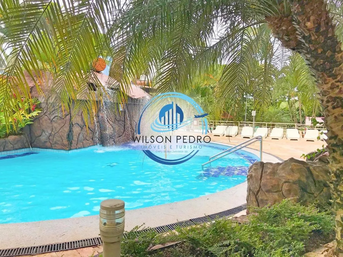 Ecologic Park - Wp Turismo Apartamento Caldas Novas