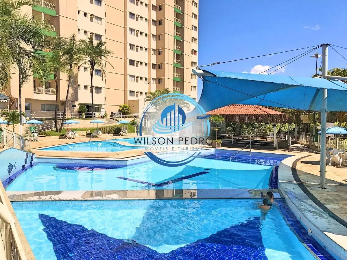 Ecologic Park - Wp Turismo Apartamento Caldas Novas 0*,