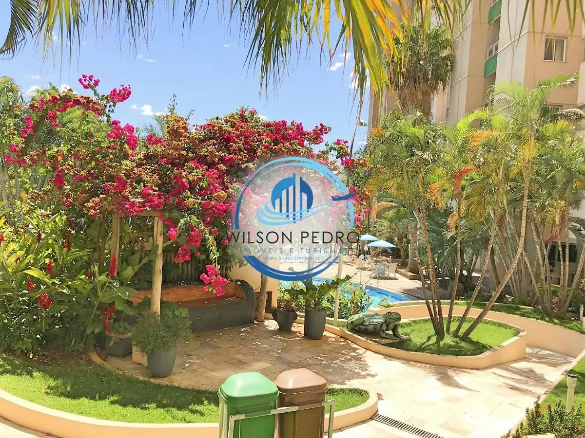 Ecologic Park - Wp Turismo Apartment Caldas Novas Brazil