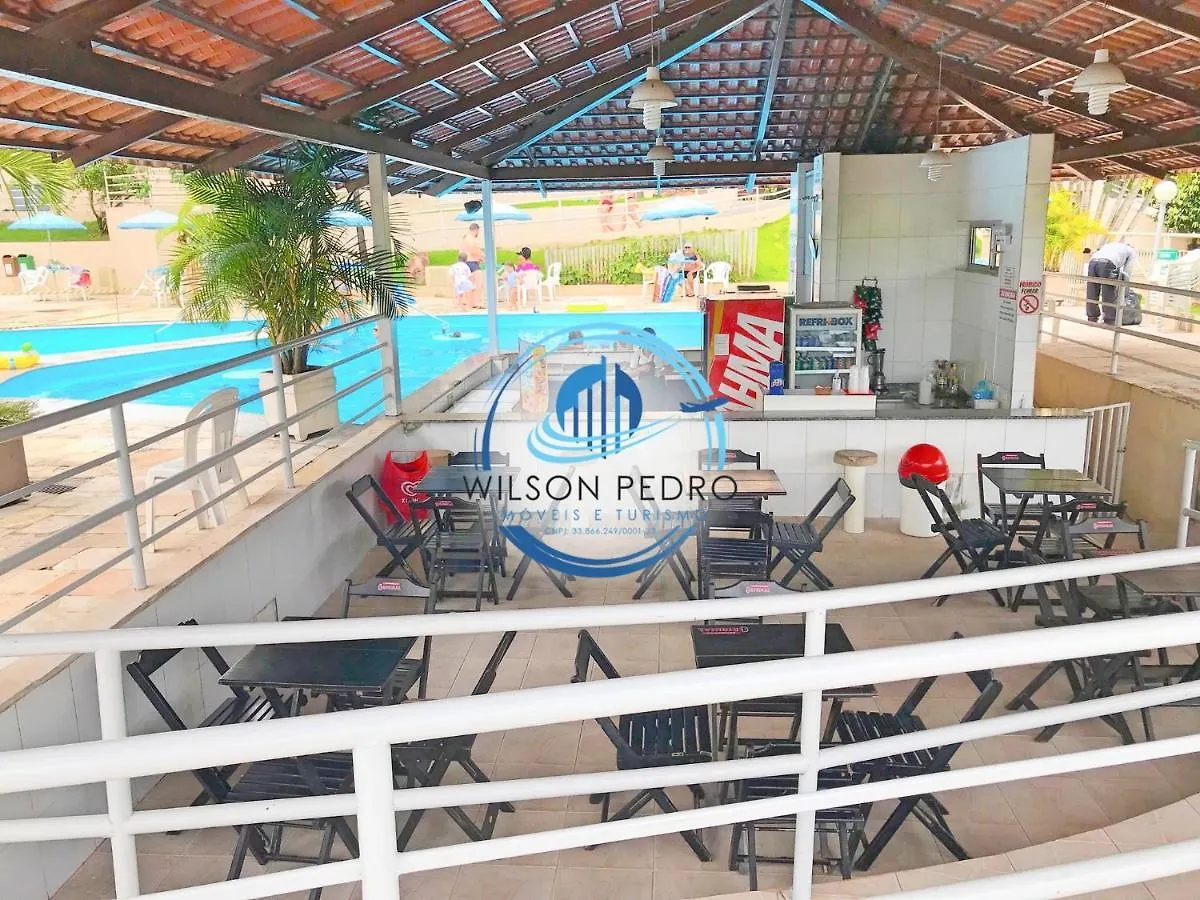 Ecologic Park - Wp Turismo Apartment Caldas Novas Brazil